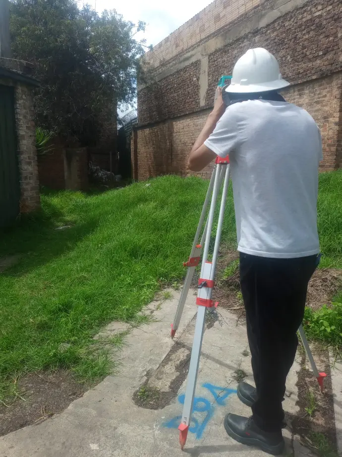 Estudios Y Diseños Topográficos