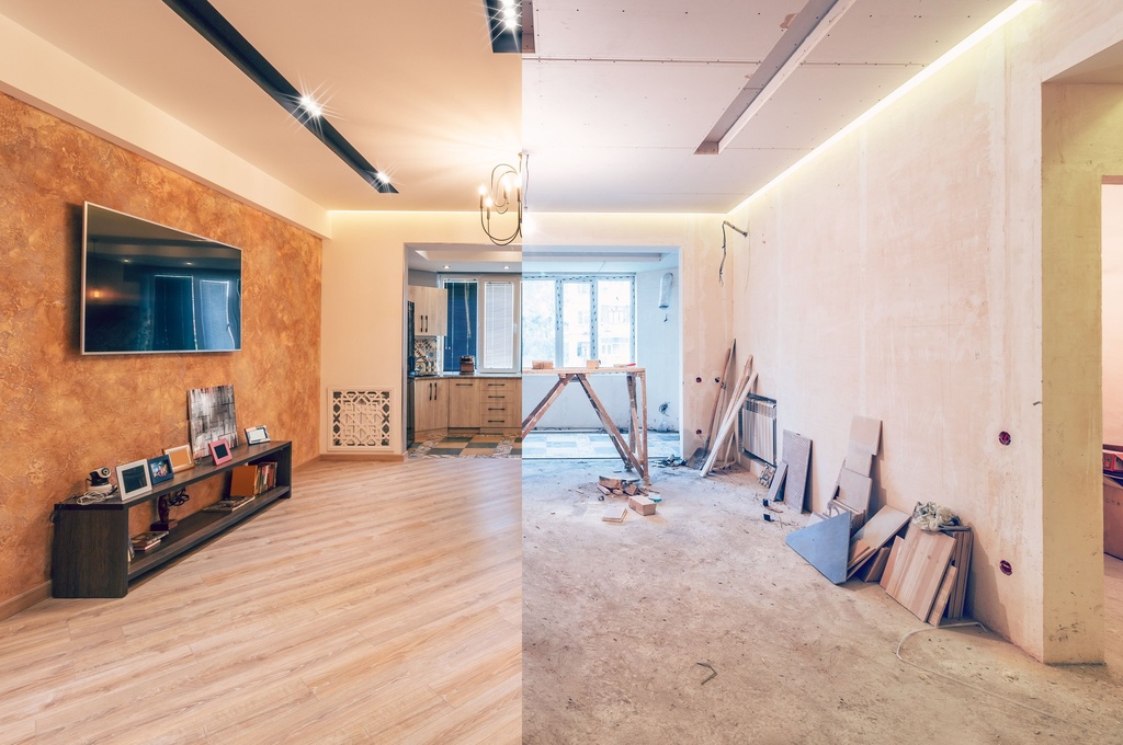 Remodelación De Viviendas