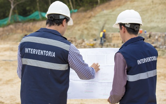 Consultoría E Interventoría Obras Civiles